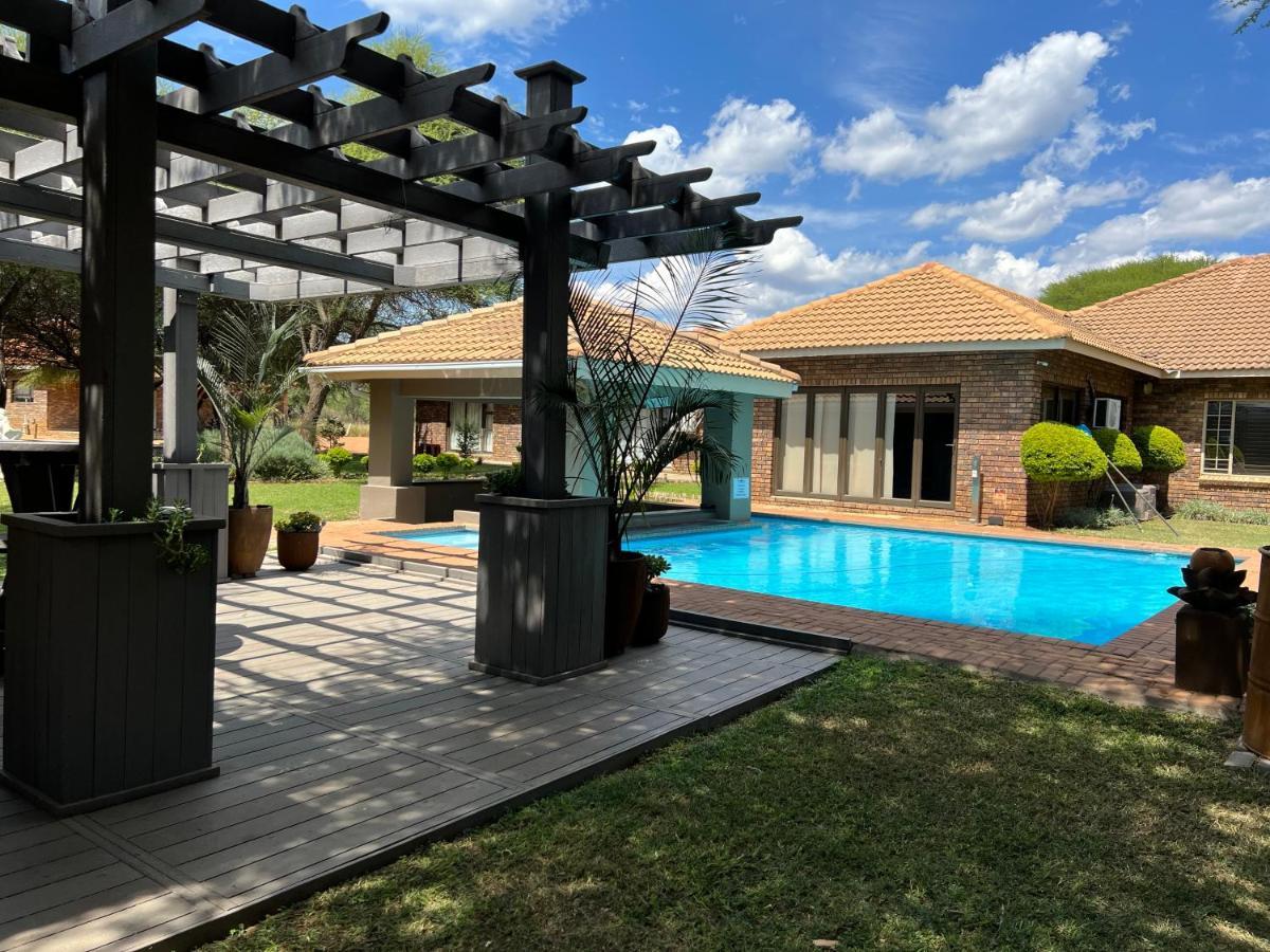 Thabazimbi Country Lodge Buitenkant foto