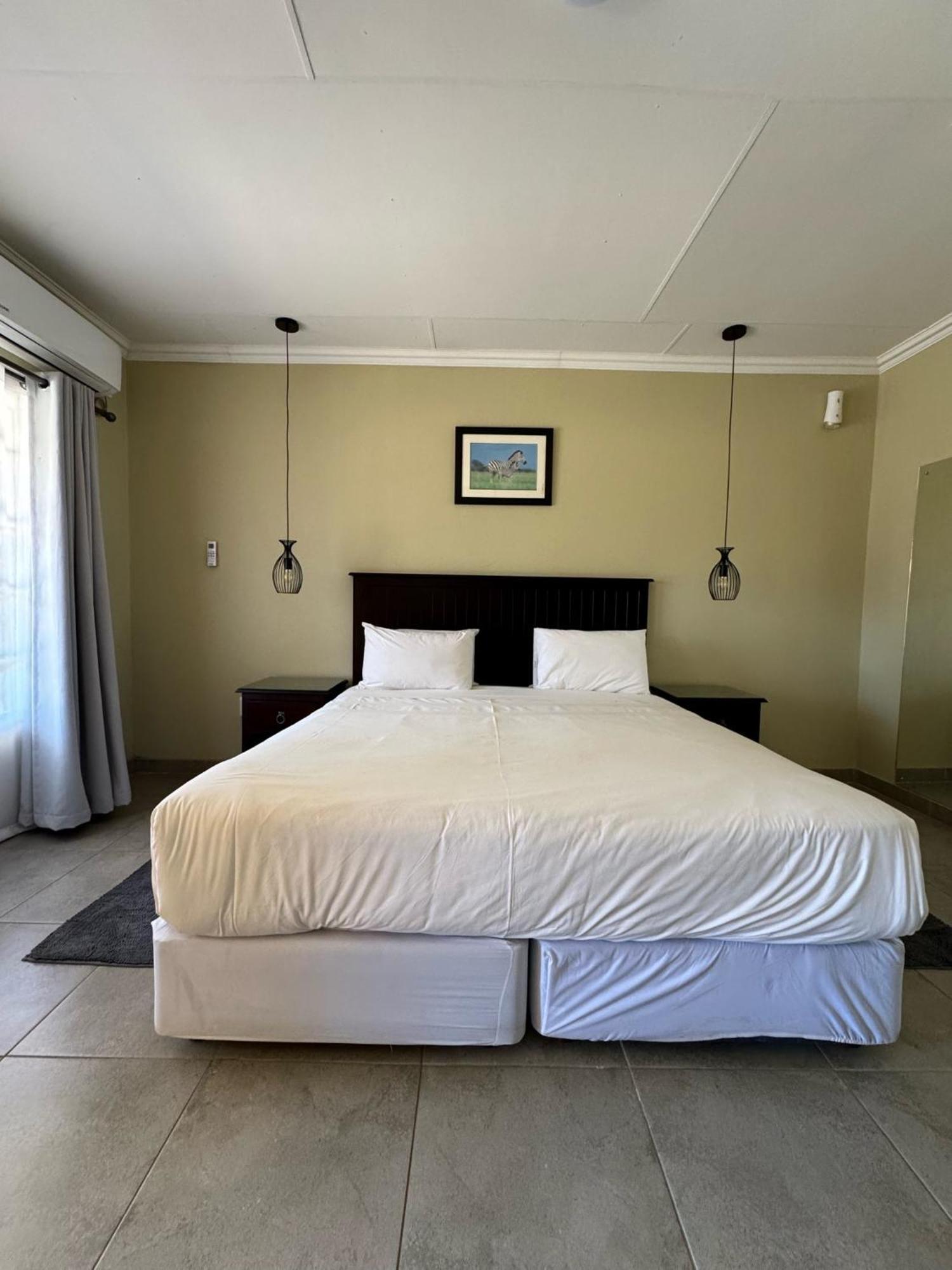 Thabazimbi Country Lodge Buitenkant foto