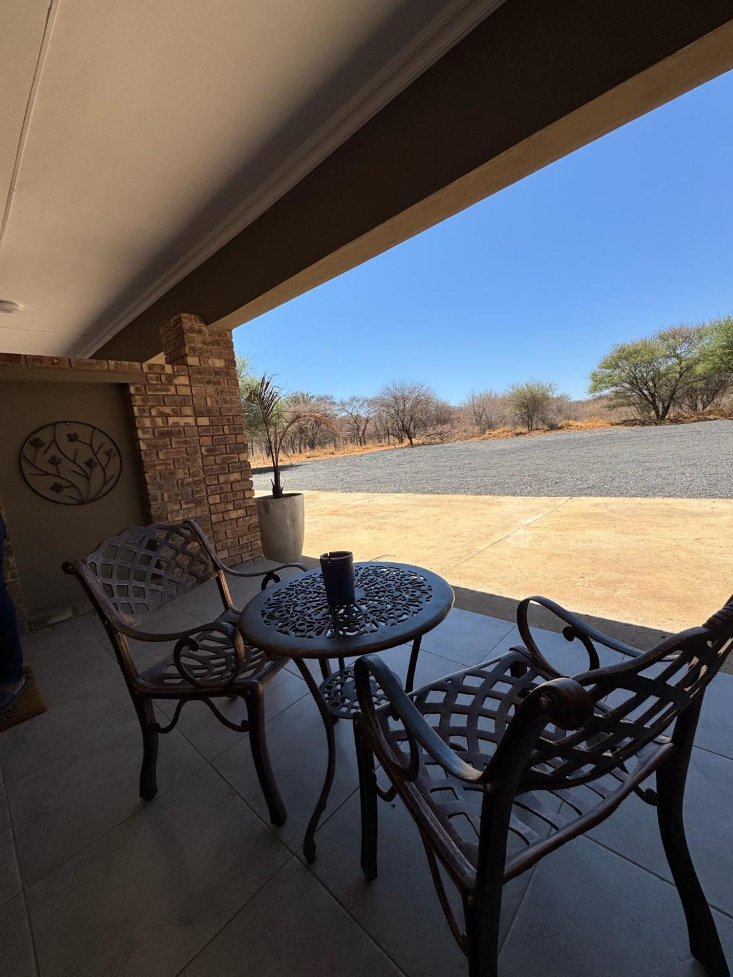 Thabazimbi Country Lodge Buitenkant foto