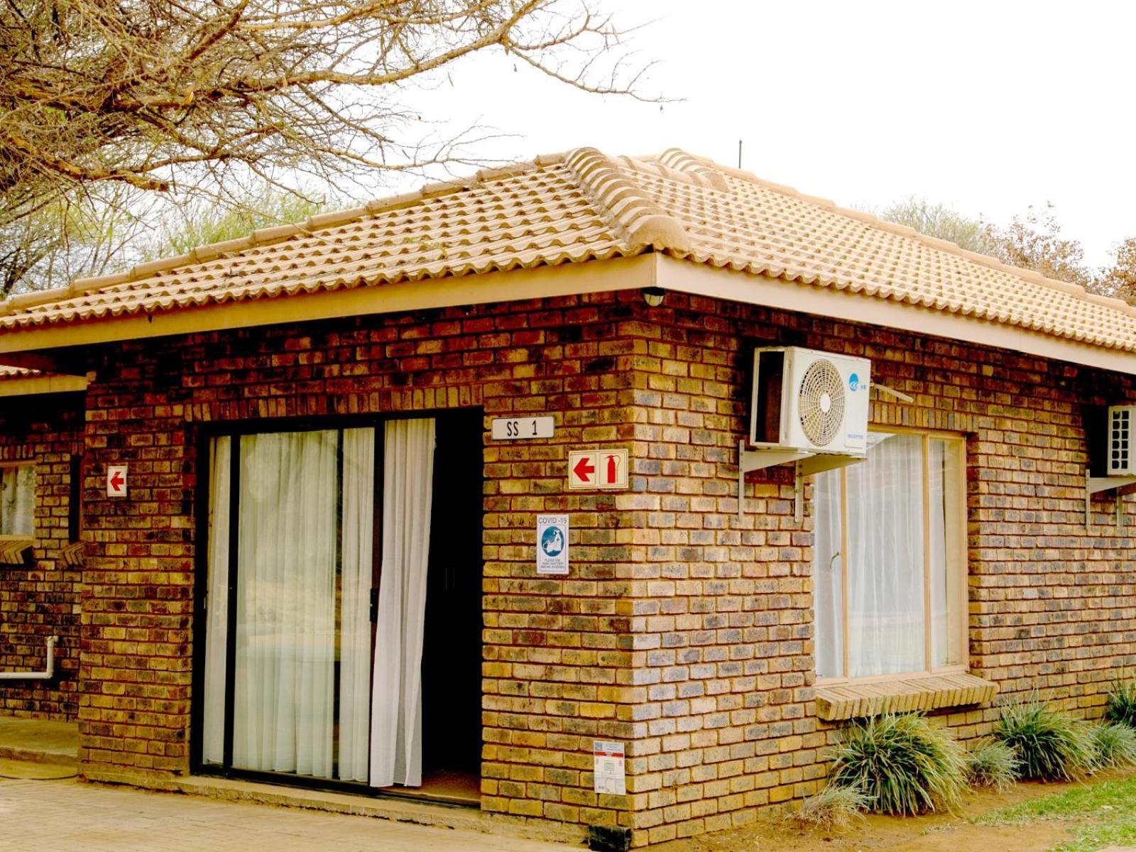 Thabazimbi Country Lodge Buitenkant foto